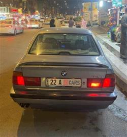 بي ام دبليو الفئة 5